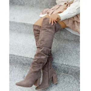 | Damen Quick turnaround Schlupfstiefel Quick resolution Harlanya