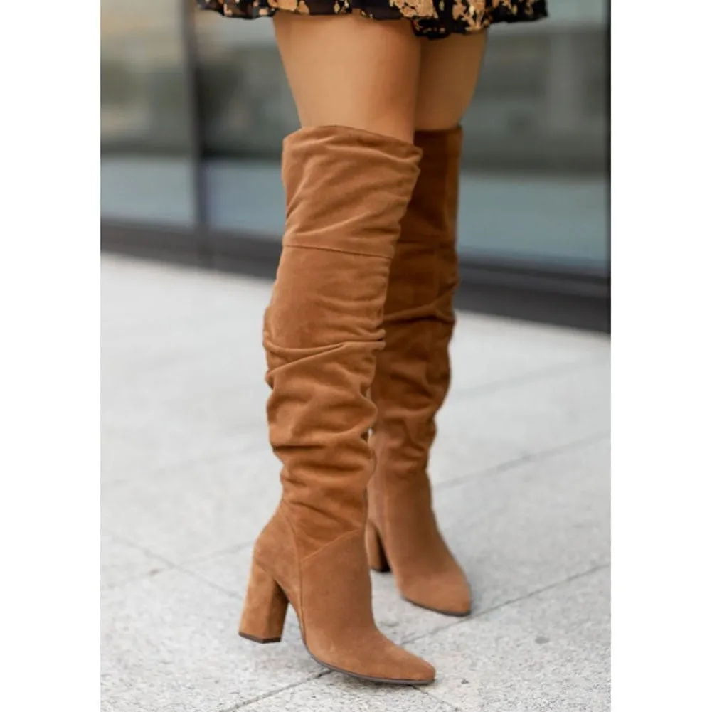 | Damen Quick turnaround Schlupfstiefel Quick resolution Harlanya