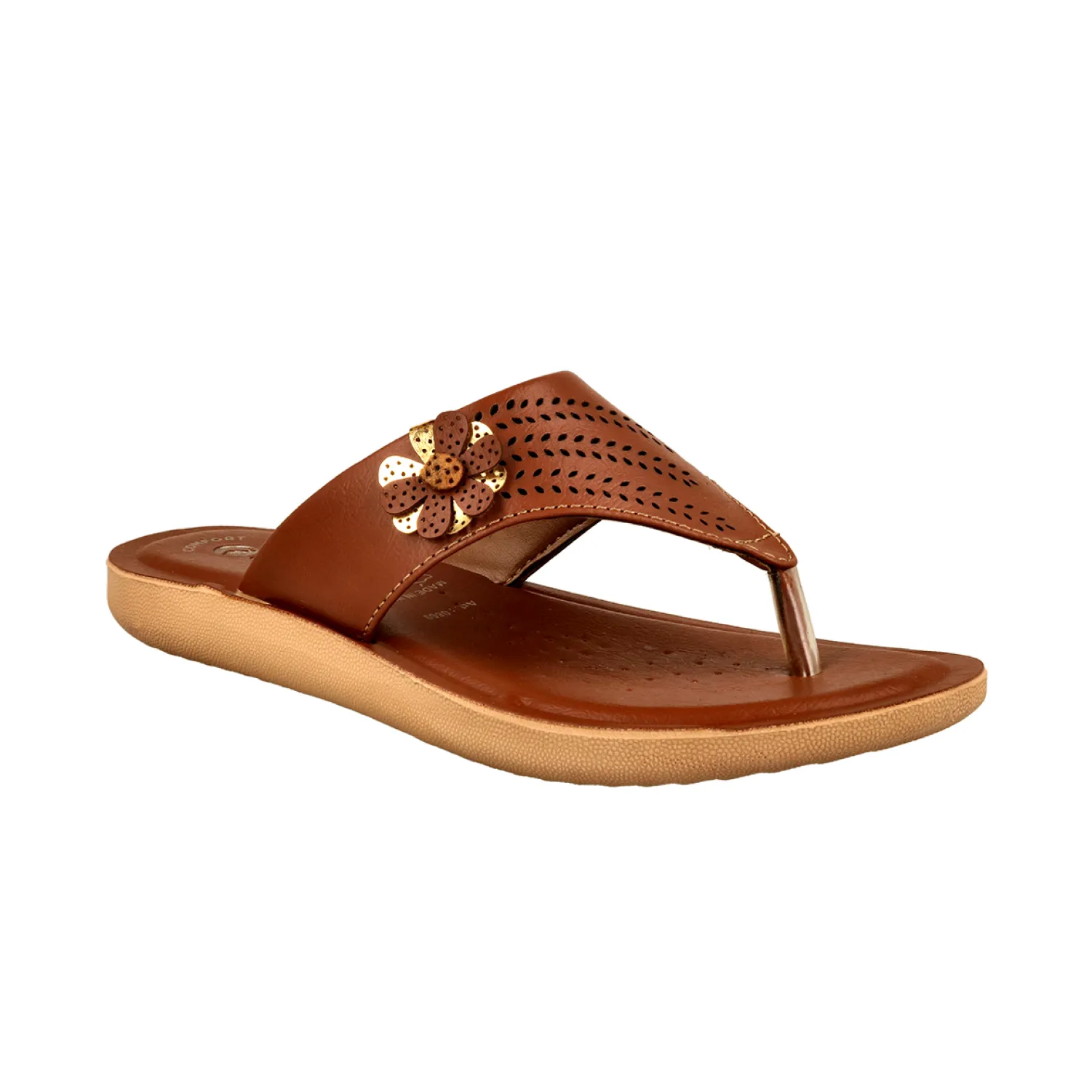 0669-Traditional Ethnic Slipper