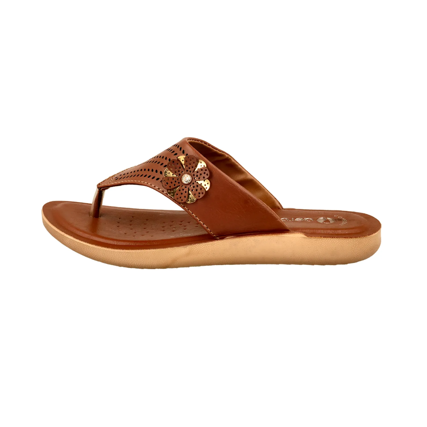 0669-Traditional Ethnic Slipper
