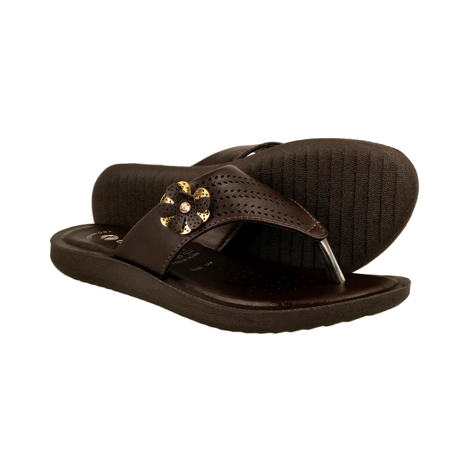 0669-Traditional Ethnic Slipper