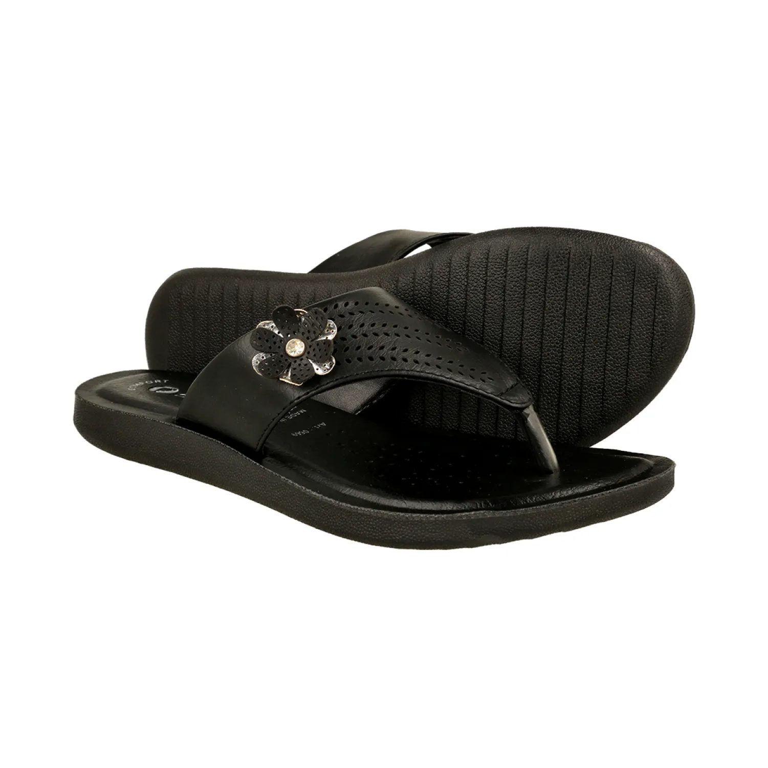 0669-Traditional Ethnic Slipper