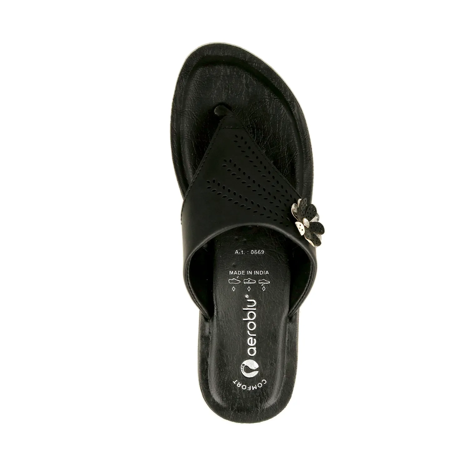 0669-Traditional Ethnic Slipper