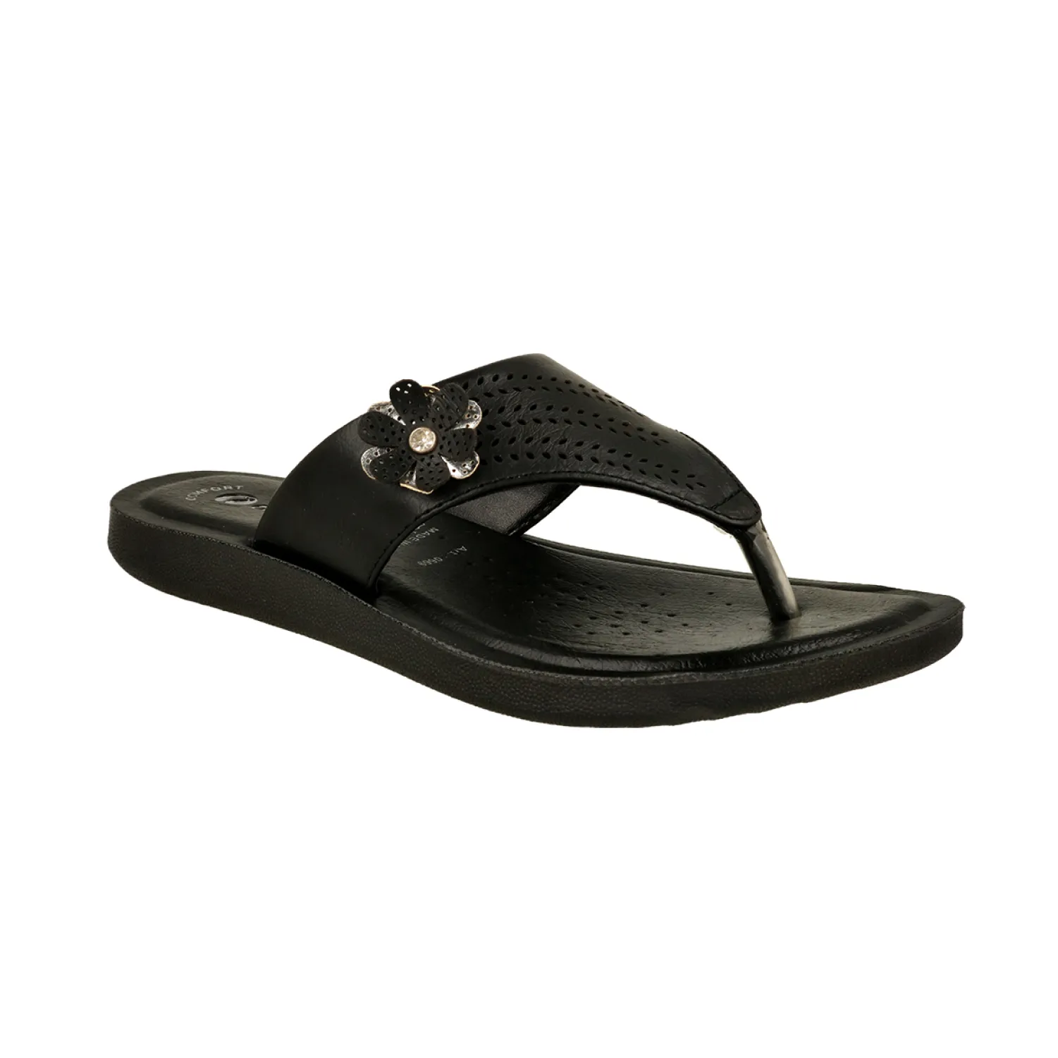 0669-Traditional Ethnic Slipper
