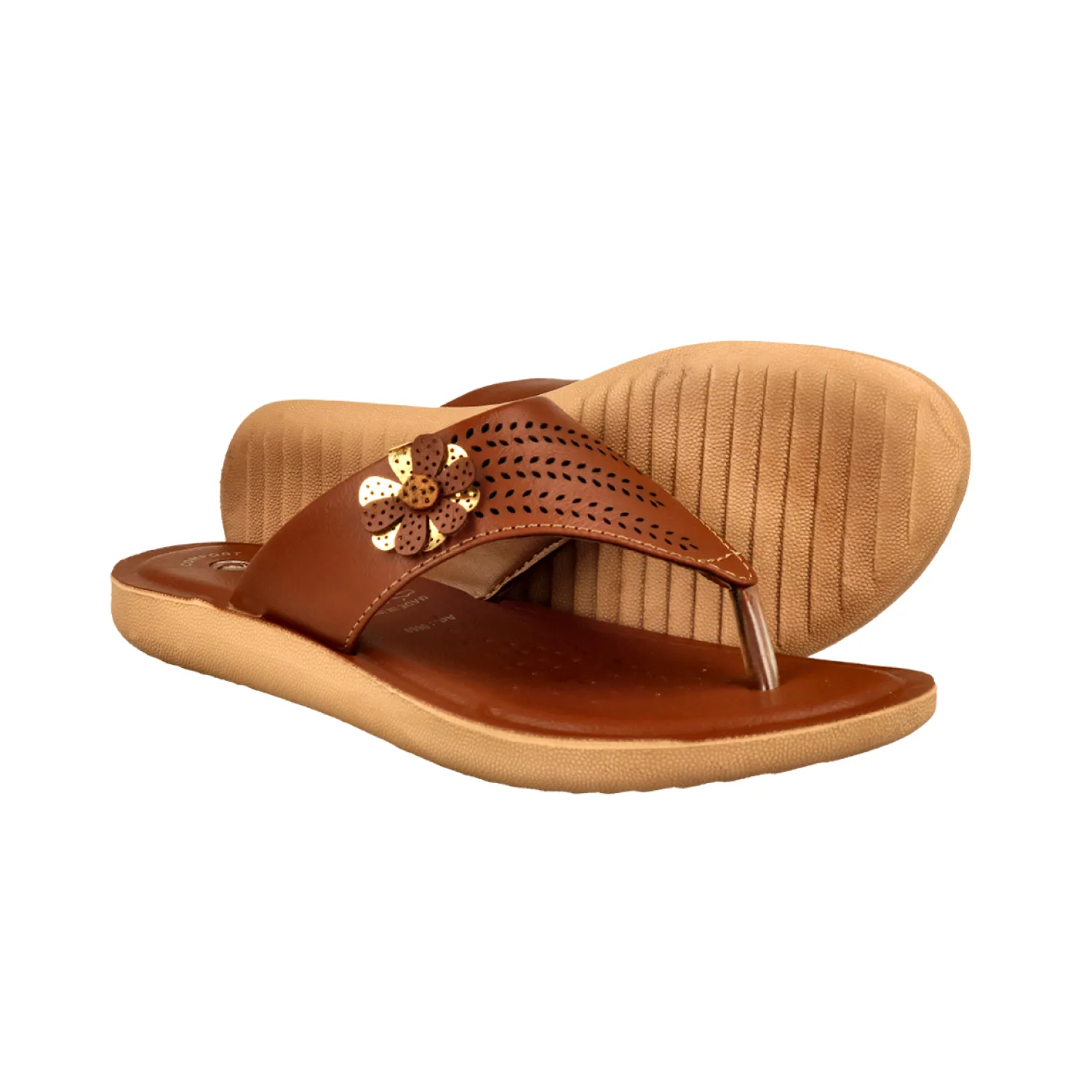 0669-Traditional Ethnic Slipper