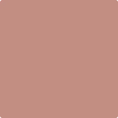 2094-40: Soft Cranberry by Benjamin Moore