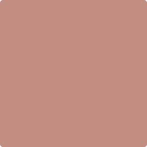 2094-40: Soft Cranberry by Benjamin Moore