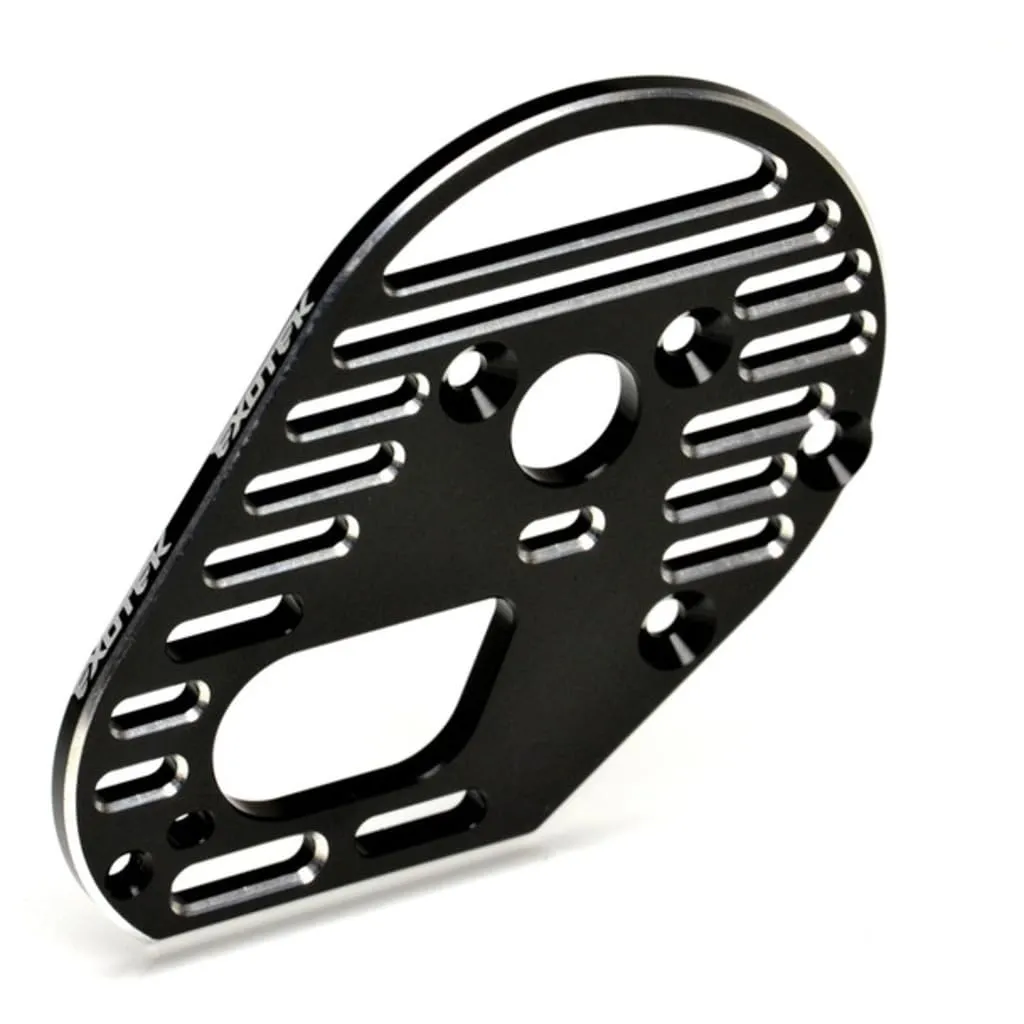 22S Drag Motor Plate Slotted Lightweight ETK2024 Electric Car/Truck Option Parts