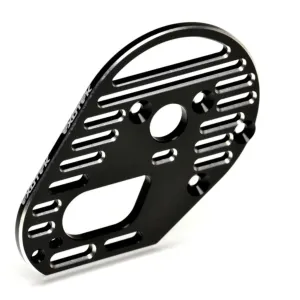 22S Drag Motor Plate Slotted Lightweight ETK2024 Electric Car/Truck Option Parts
