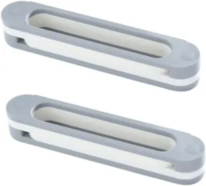 2Pcs Wall Mounted Shoe Hanger Foldable Rack for Slippers and Towels Space Saving Design for Entryway and Bathroom Material Easy to Install and Clean