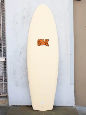 6'4 Crime THR / Supe