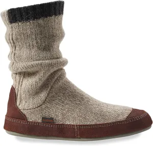 Acorn Men's Slouch Boot Slipper