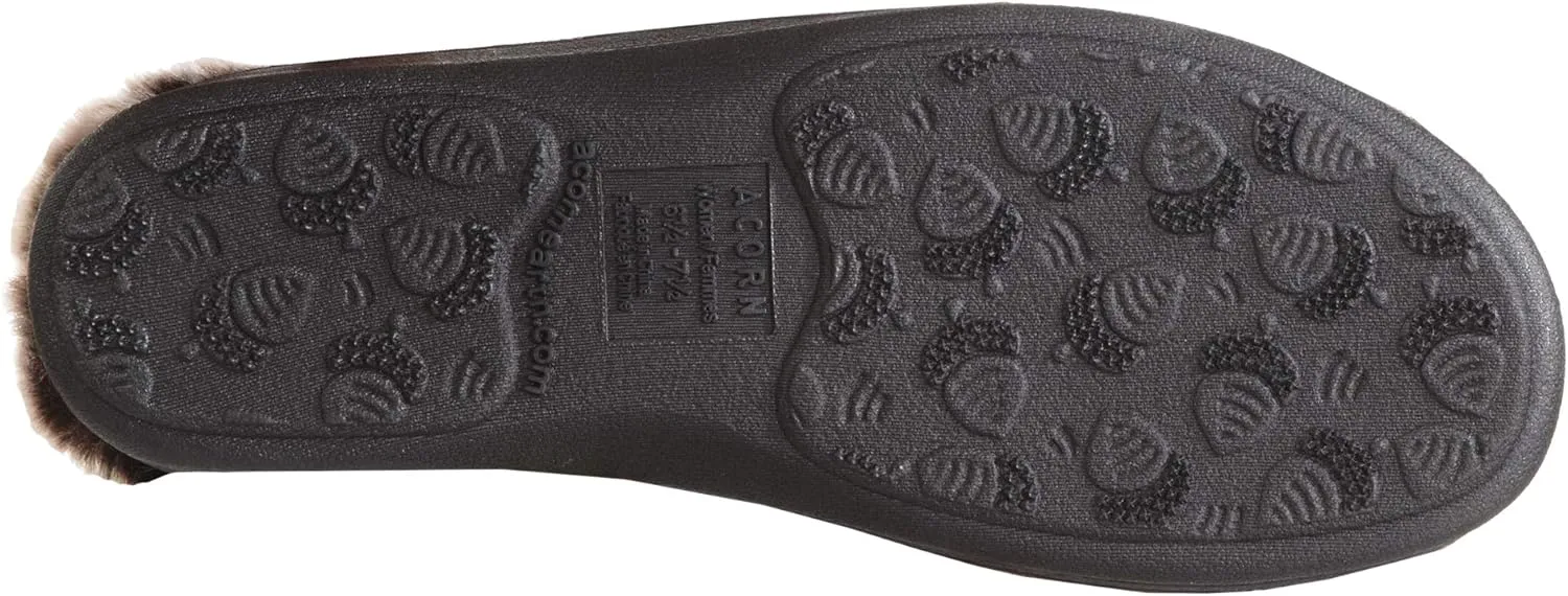 Acorn Women's Chinchilla Collar