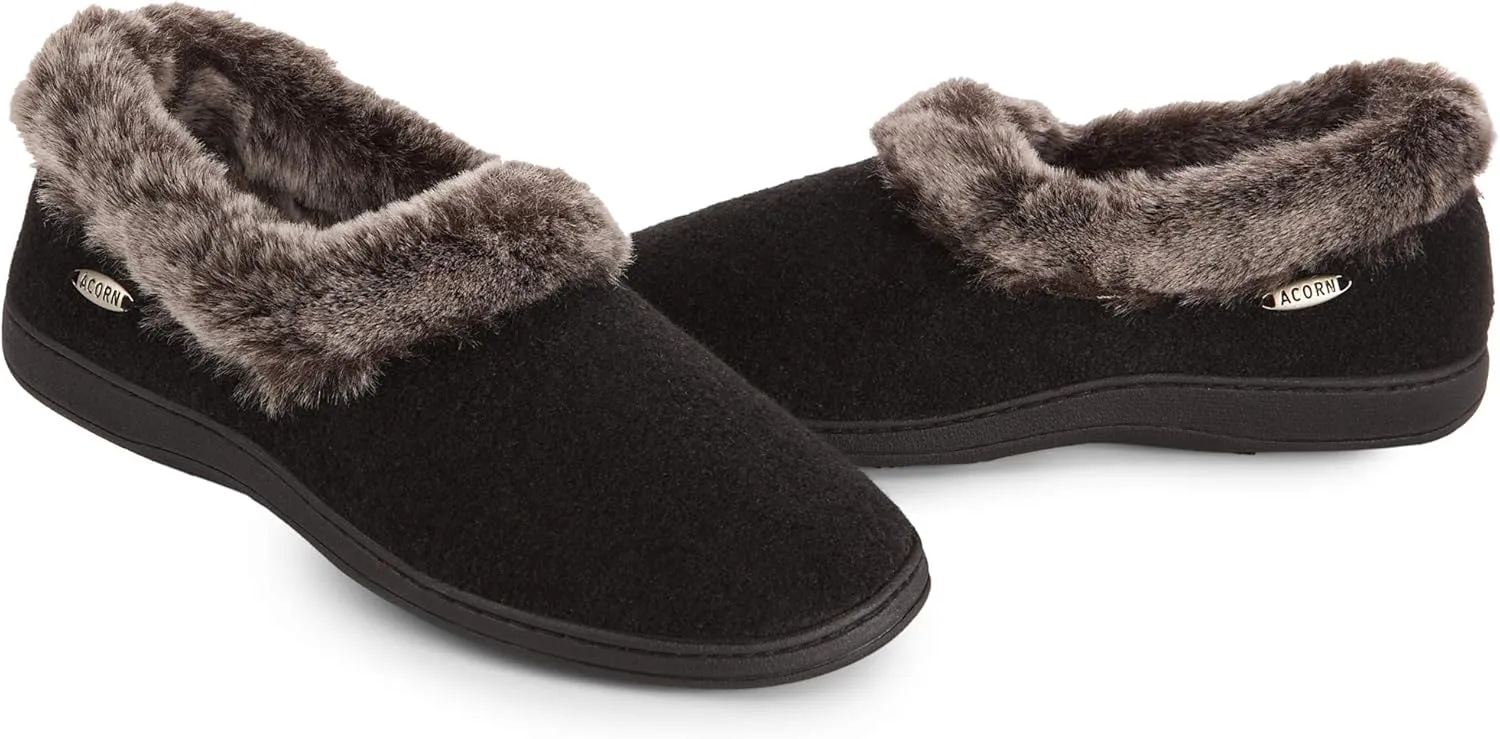 Acorn Women's Chinchilla Collar