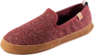 Acorn Women's Lightweight Bristol Loafer with Tweed Upper and Ultralight Cloud Cushioning Slipper