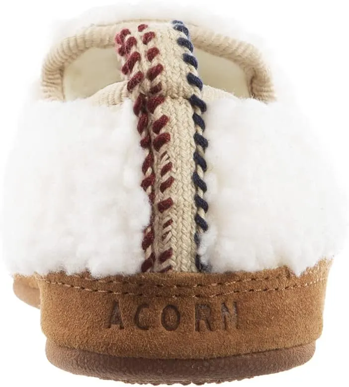 Acorn Women's Lightweight Bristol Loafer with Tweed Upper and Ultralight Cloud Cushioning Slipper