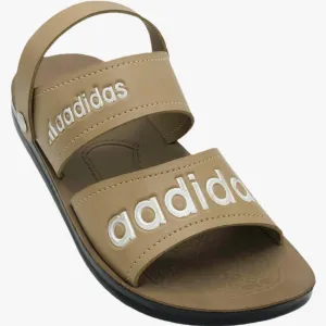 Adidas Adaptation Men's PU Slipper   Sandal - C-11 (Beige)