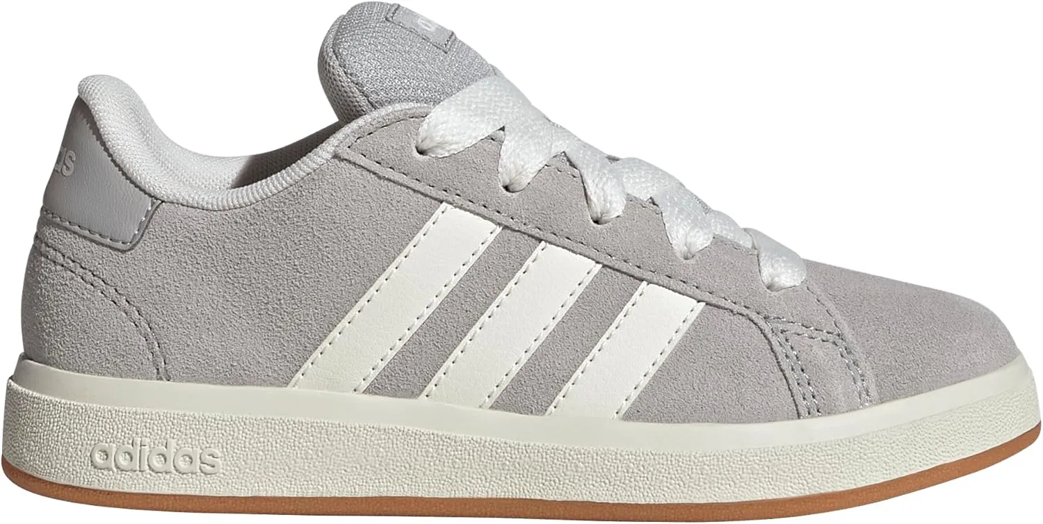 adidas Kids' Grand Court 00s Sneaker