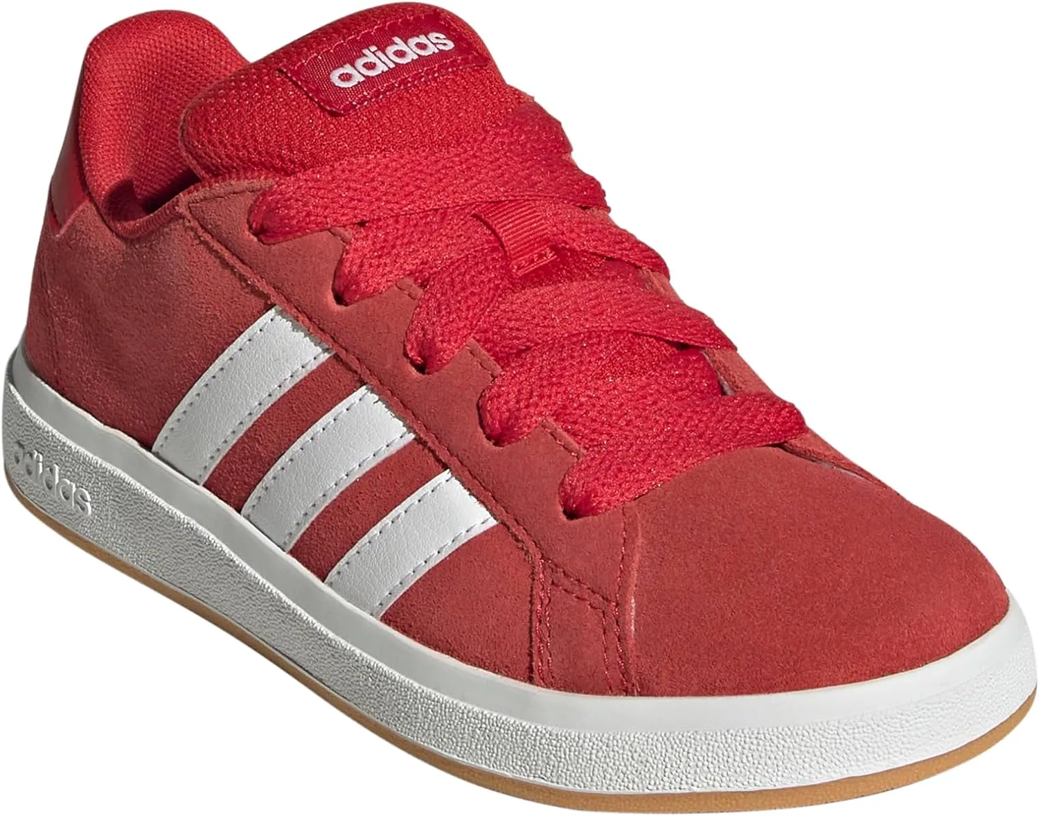 adidas Kids' Grand Court 00s Sneaker