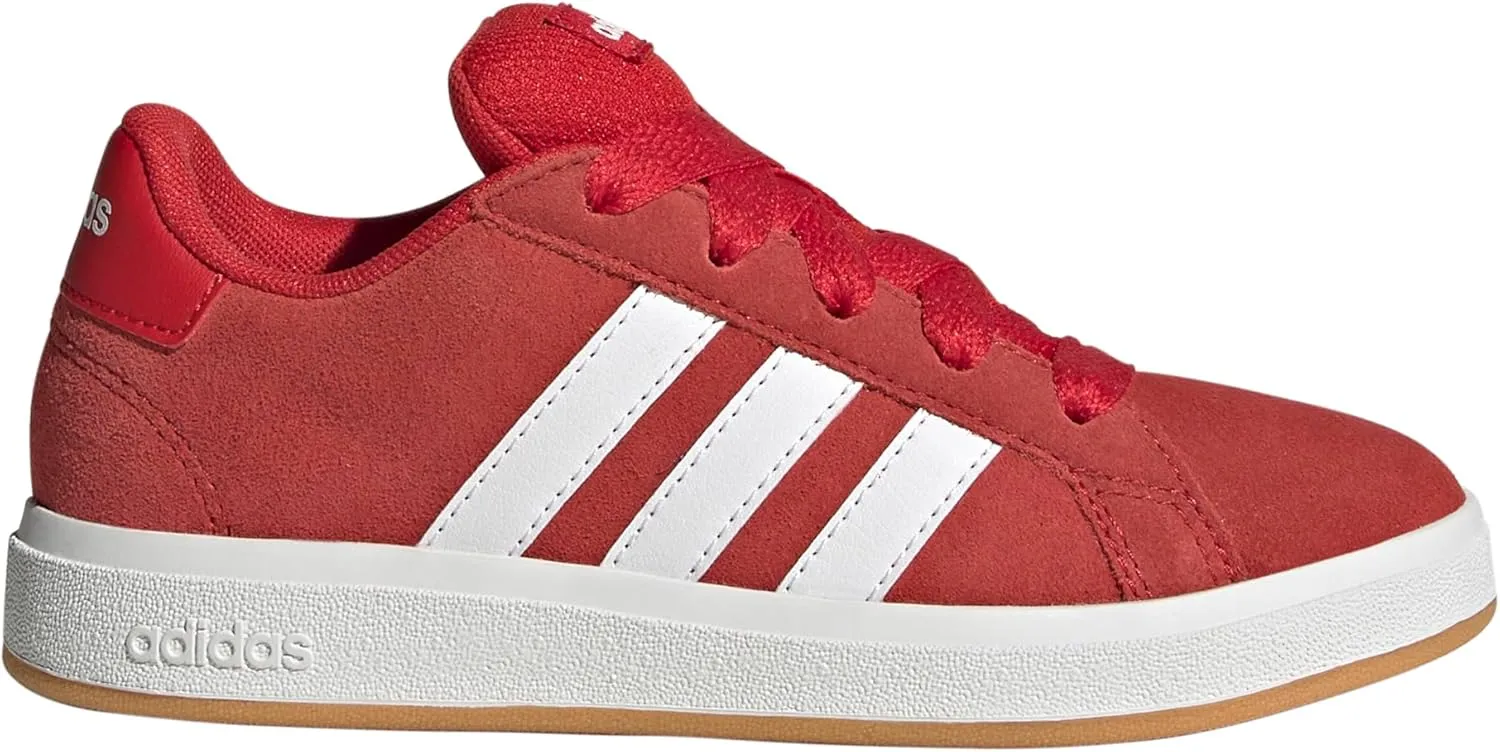 adidas Kids' Grand Court 00s Sneaker
