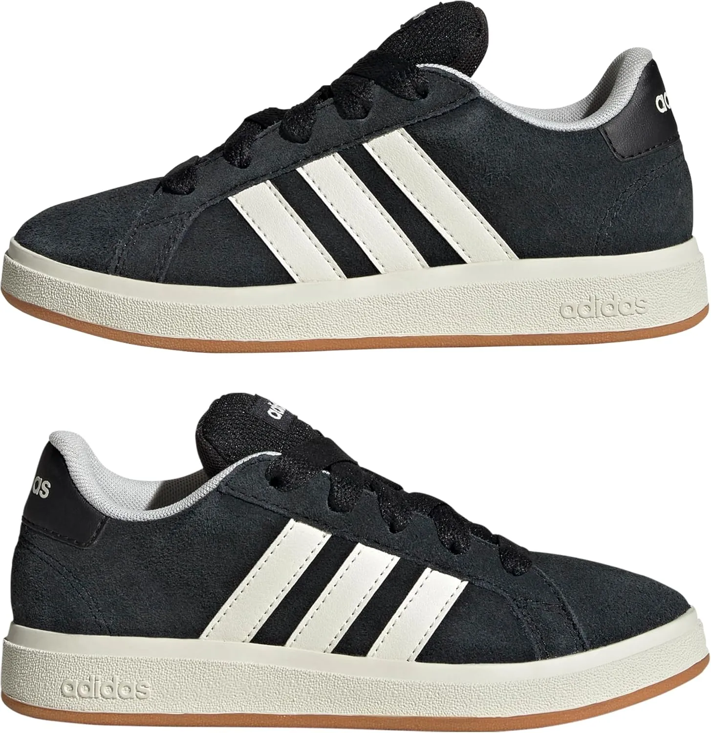 adidas Kids' Grand Court 00s Sneaker