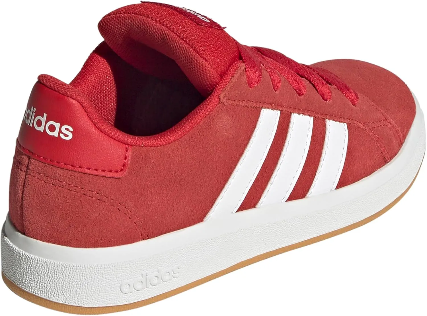 adidas Kids' Grand Court 00s Sneaker