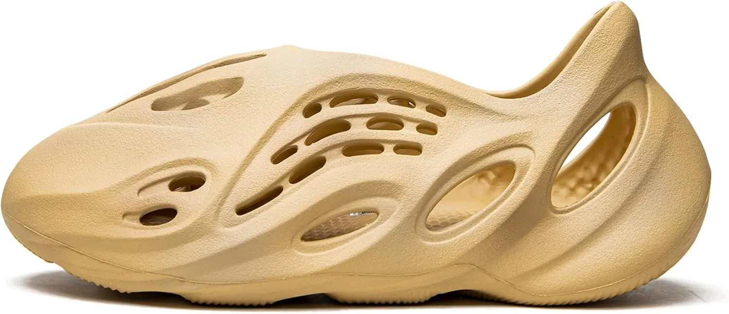 adidas Mens Yeezy Foam Rnr Slip On Casual Sandals Casual - Green
