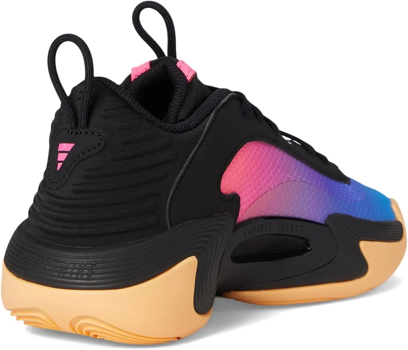 adidas Women's Exhibit Select 2.0 Basketball Sneaker