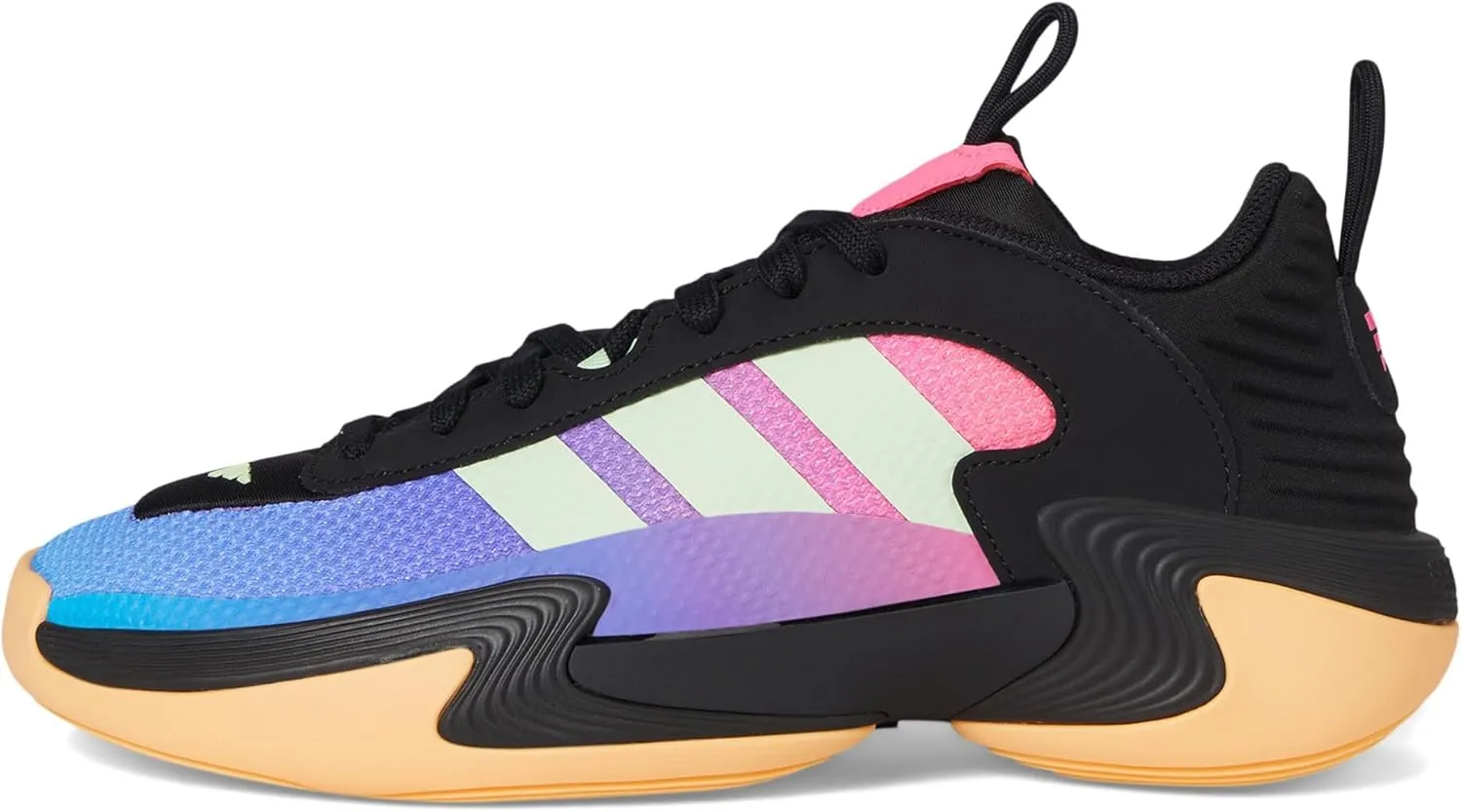 adidas Women's Exhibit Select 2.0 Basketball Sneaker