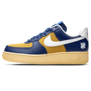 Air Force 1 Low SP x Undefeated 'Dunk vs AF1'