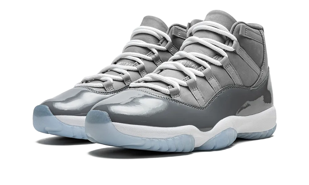 Air Jordan 11 Retro Cool Grey 2021