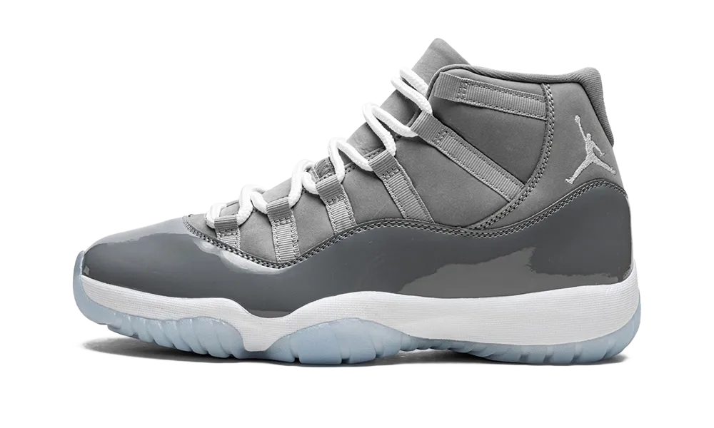 Air Jordan 11 Retro Cool Grey 2021