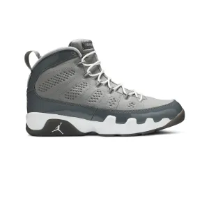Air Jordan 9 Retro 'Cool Grey' (2012)