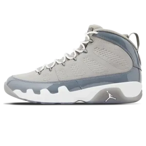 Air Jordan 9 Retro 'Cool Grey' 2025