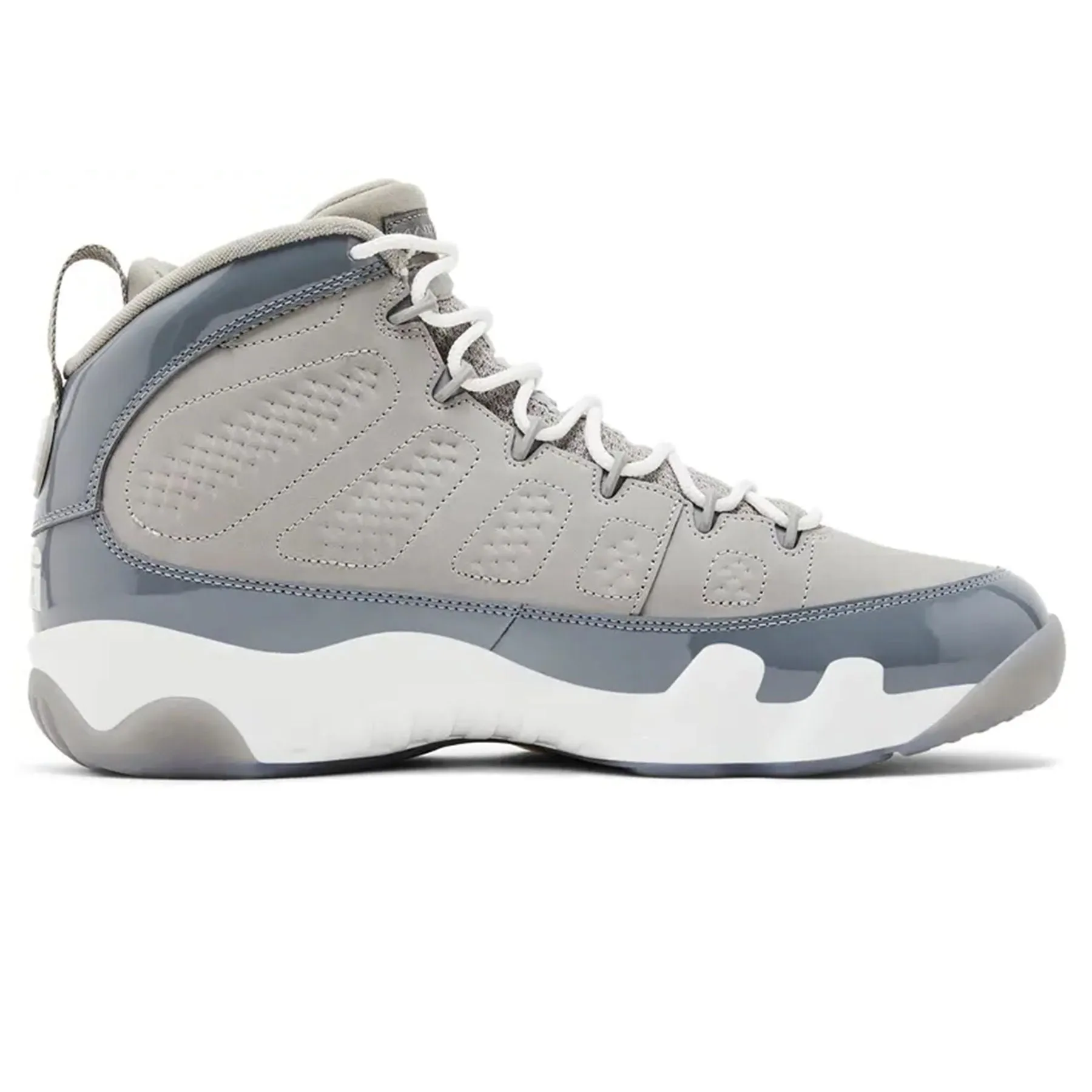Air Jordan 9 Retro 'Cool Grey' 2025
