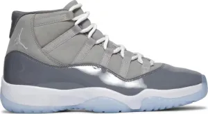 Air Jordan Retro 11 Cool Grey