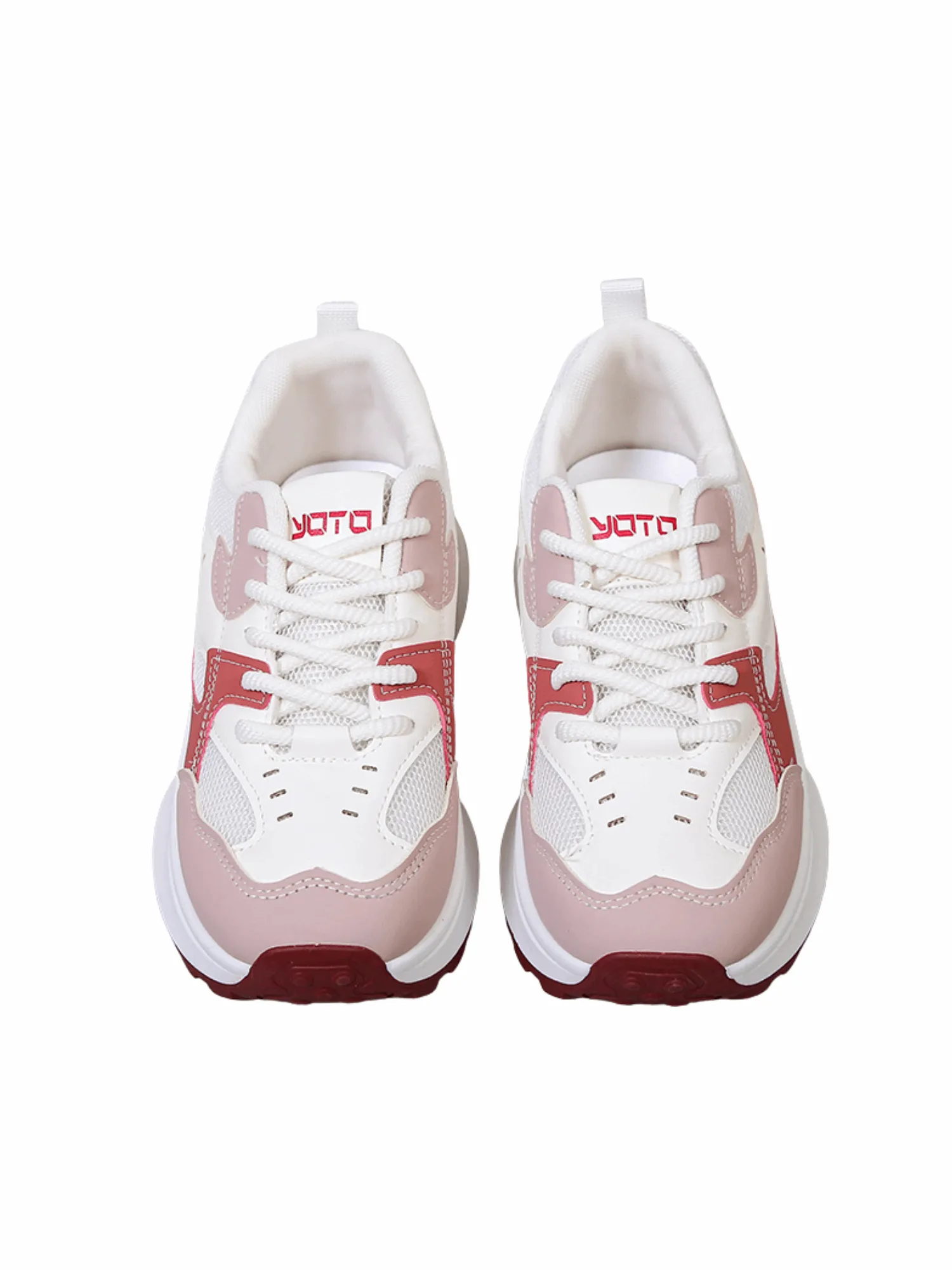 AirStride Zephyr Lace-up Sneakers-Beige