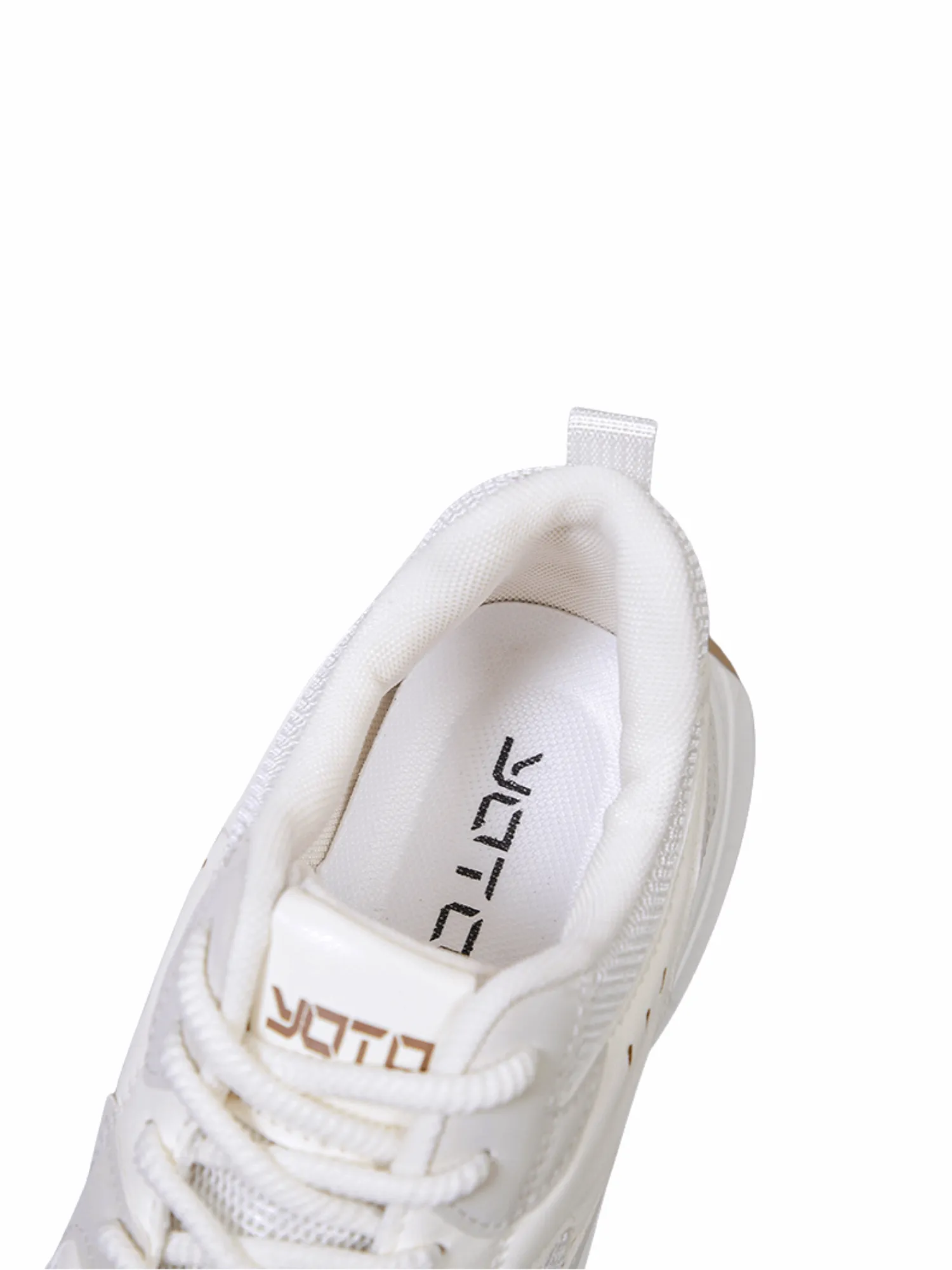 AirStride Zephyr Lace-up Sneakers-Beige