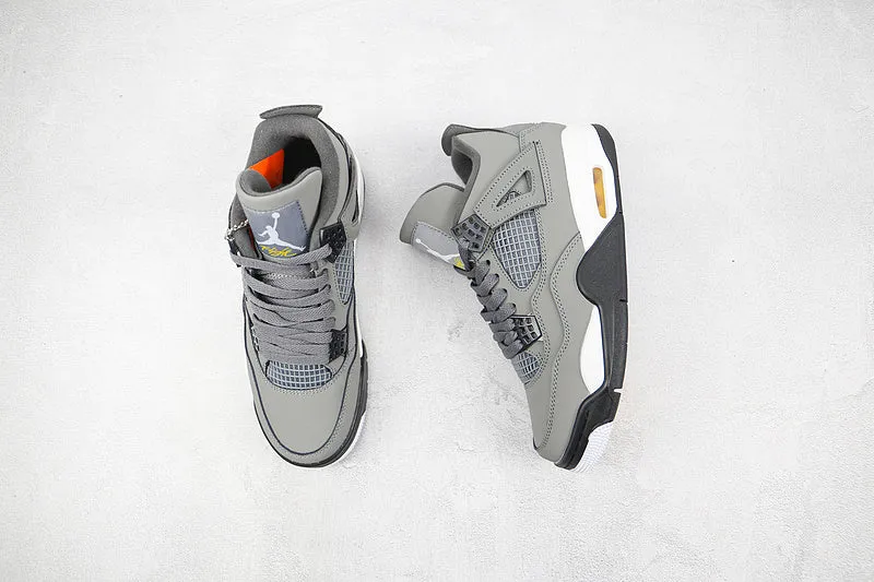 AJ4 COOL GREY Sneaker