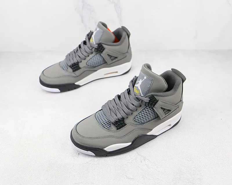 AJ4 COOL GREY Sneaker