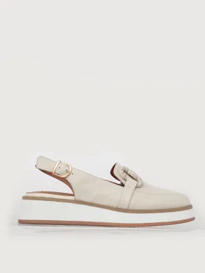 Alfie & Evie -  Quantum Loafer - Cream