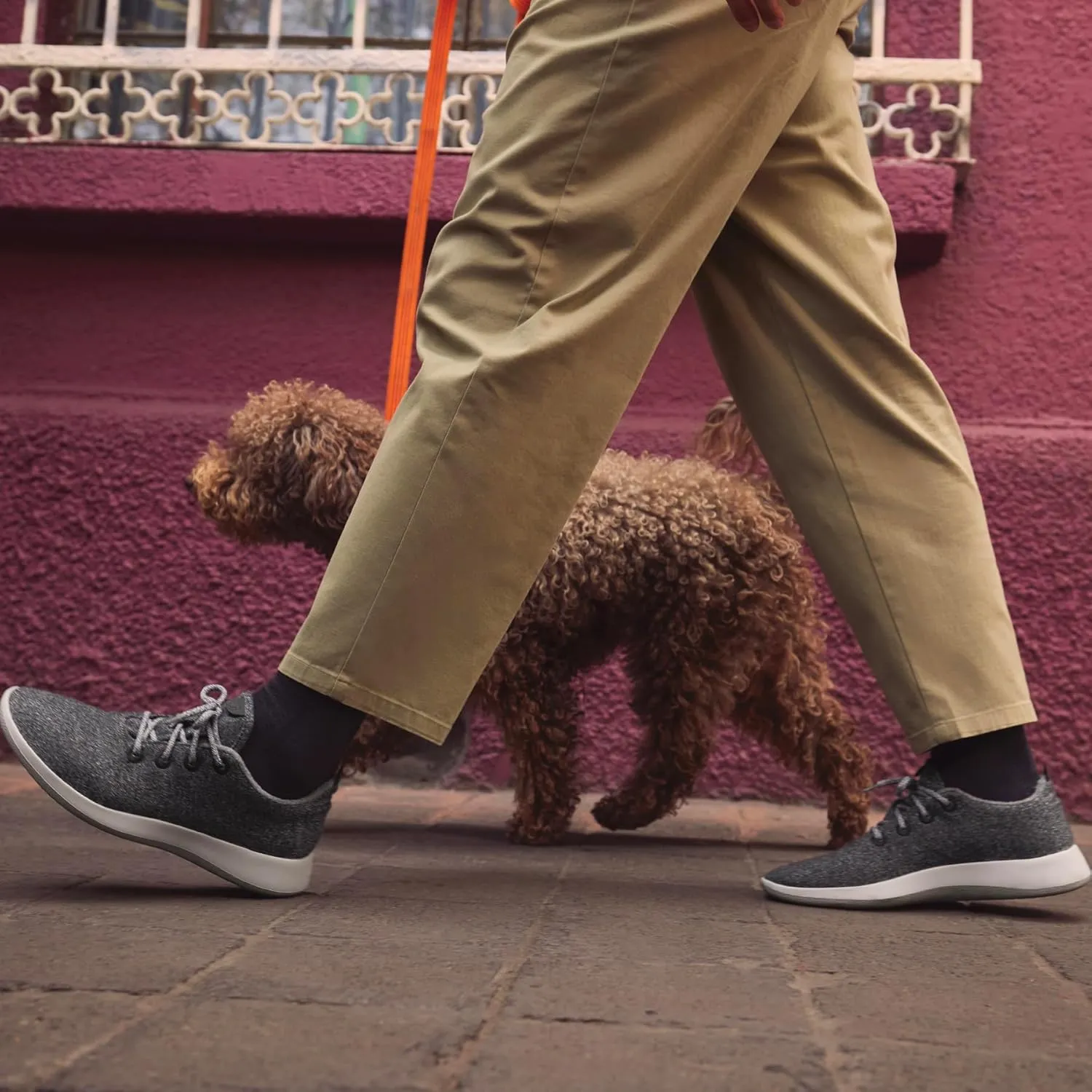 Allbirds Men’s Wool Runners Everyday Sneakers, Machine Washable Shoe Made with Natural Materials