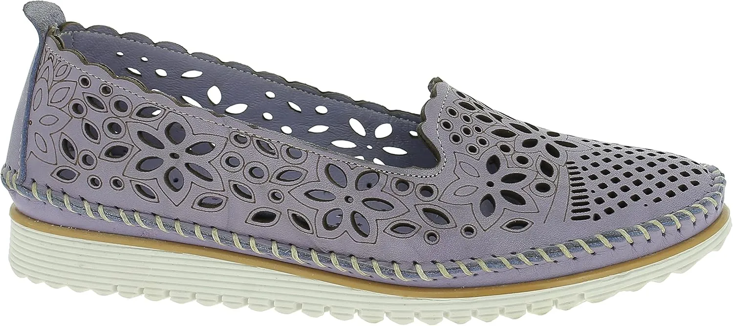 Andrea Conti Women's Ballet Flat