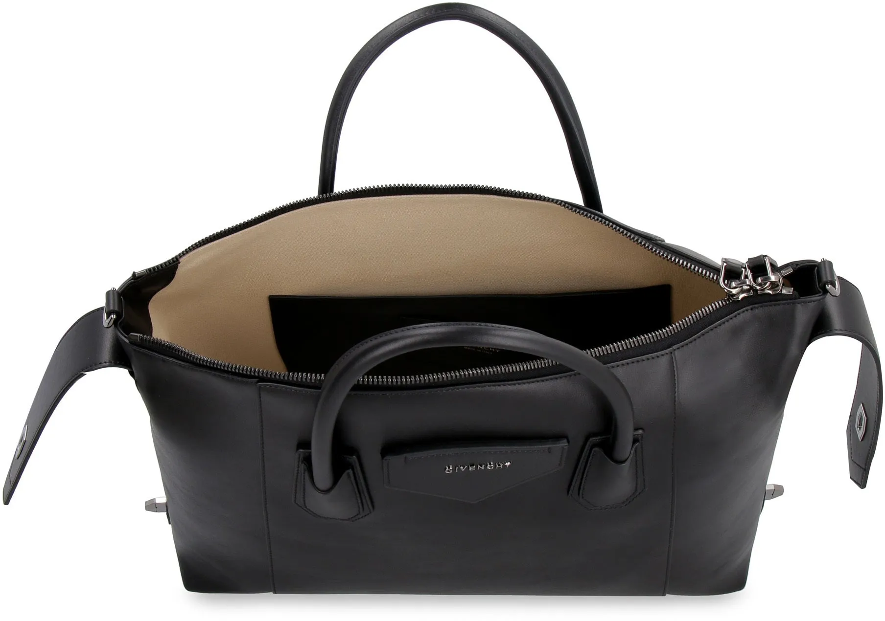 Antigona Soft leather bag