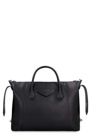 Antigona Soft leather bag