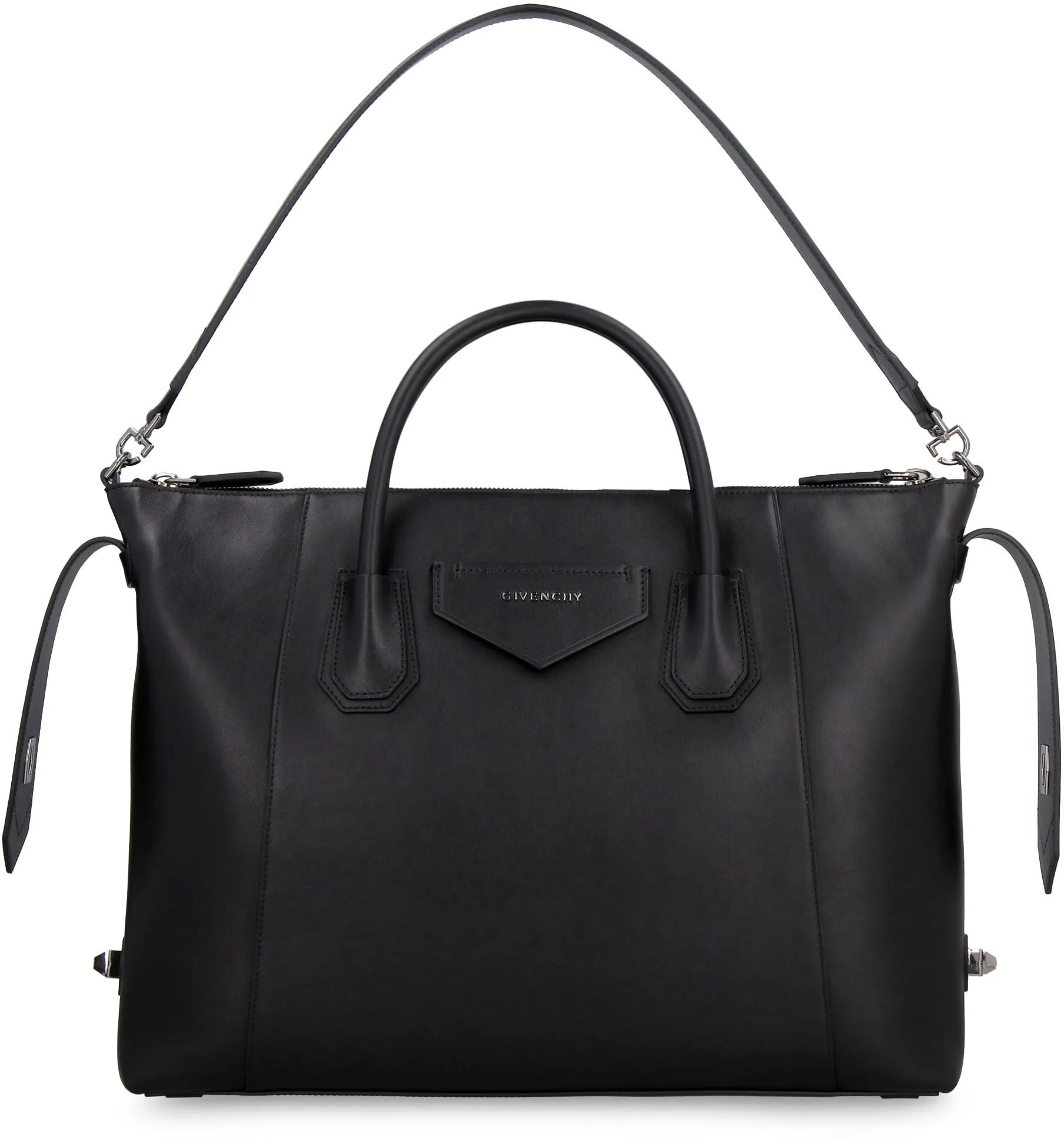 Antigona Soft leather bag