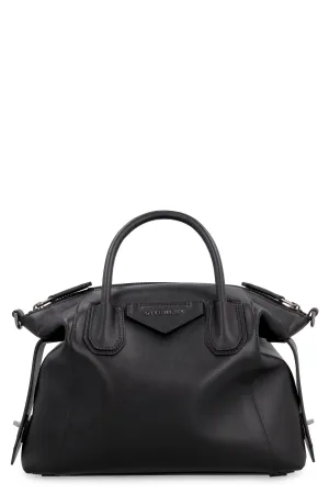 Antigona Soft leather bag