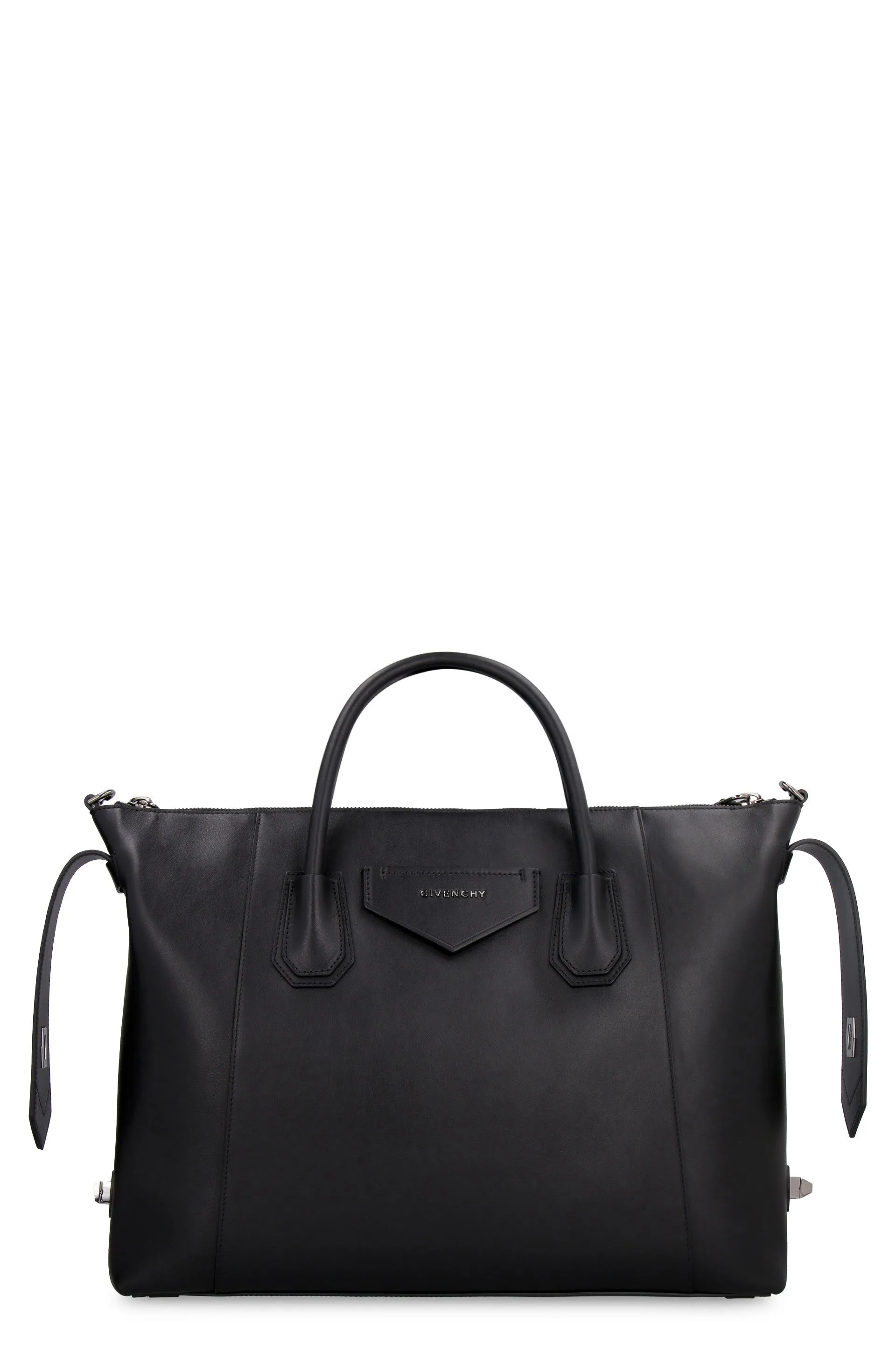 Antigona Soft leather bag