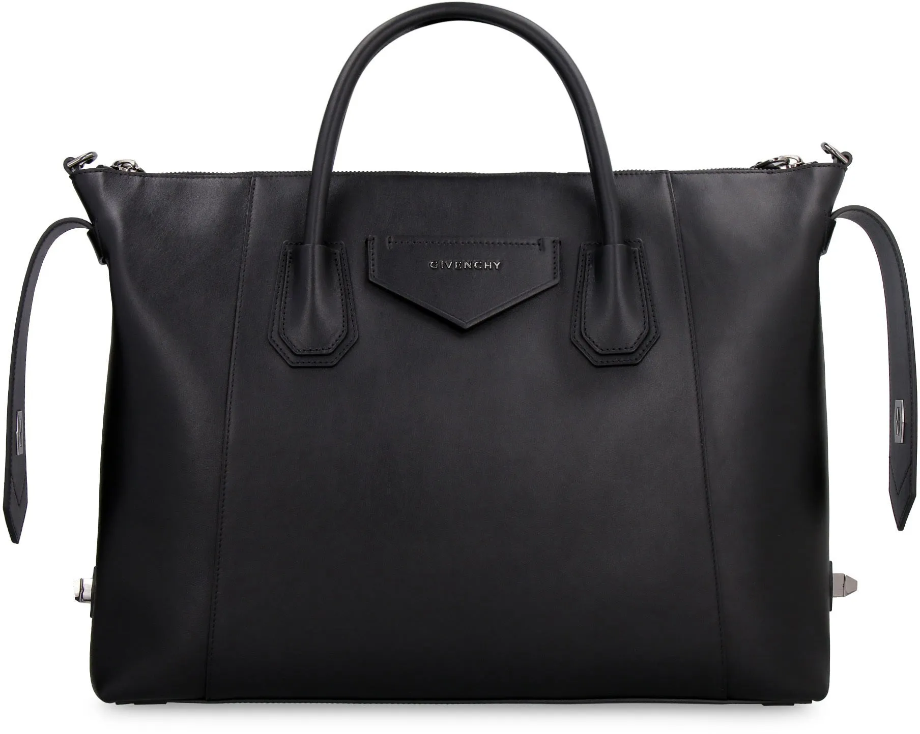 Antigona Soft leather bag