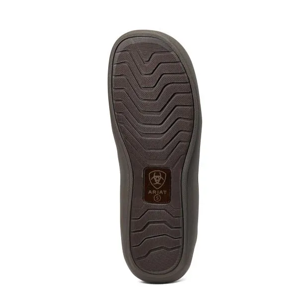 Ariat Navy Lincoln Men's Slippers AR2835-400